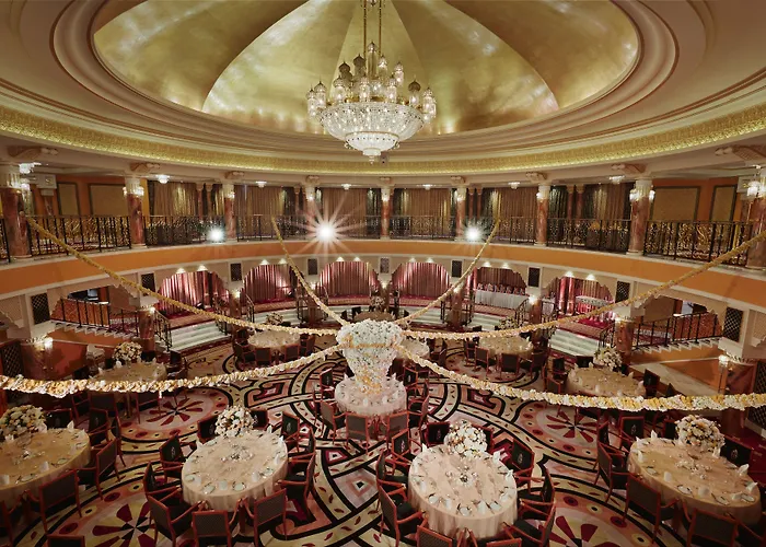 Jumeirah Burj Al Arab Dubai
